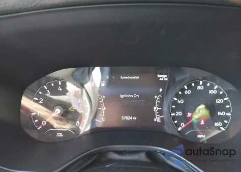 2022 Jeep Compass (Red) Edition 4X4 z USA, uszkodzony, nr VIN 3C4NJDCB4NT135953